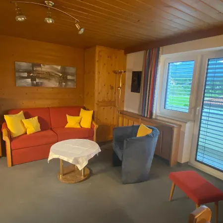 Haus Am Achengrund Διαμέρισμα Kössen