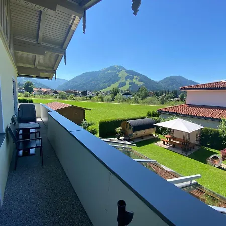 Haus Am Achengrund Apartment Kossen