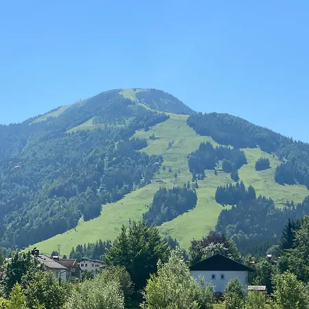 Haus Am Achengrund Apartment Kossen