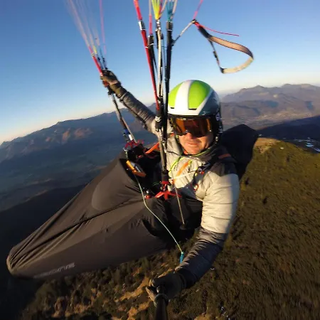 Διαμέρισμα Haus Am Achengrund Kössen