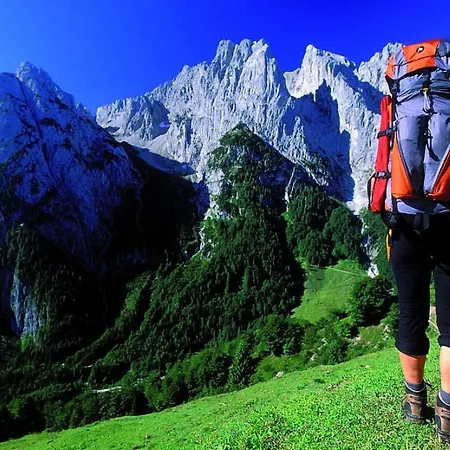 Haus Am Achengrund Daire *