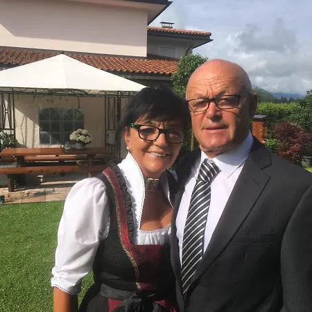 Haus Am Achengrund Daire Kössen