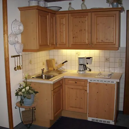 Haus Am Achengrund Apartment