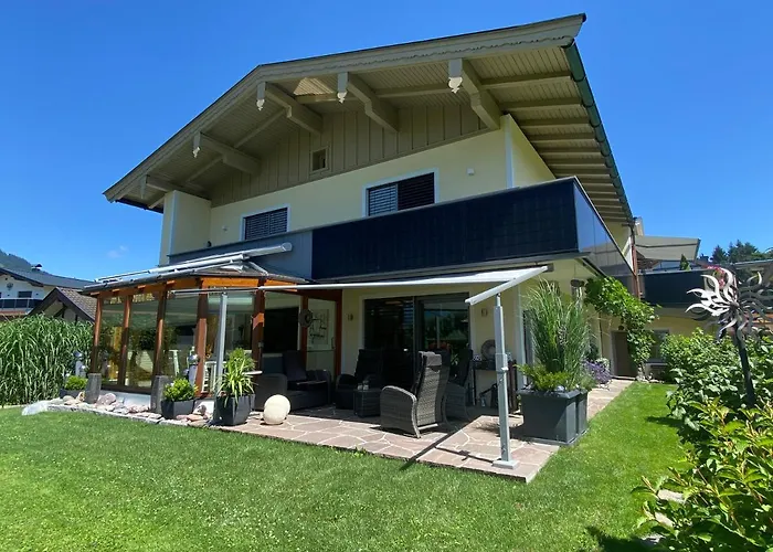 Haus Am Achengrund Kössen