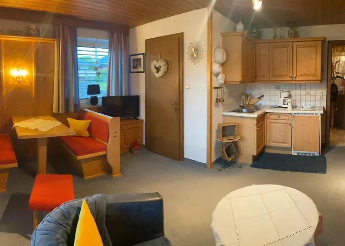 Haus Am Achengrund * ケセン