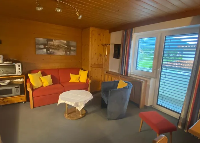 Haus Am Achengrund Appartamento Kössen