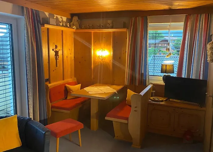 Haus Am Achengrund *