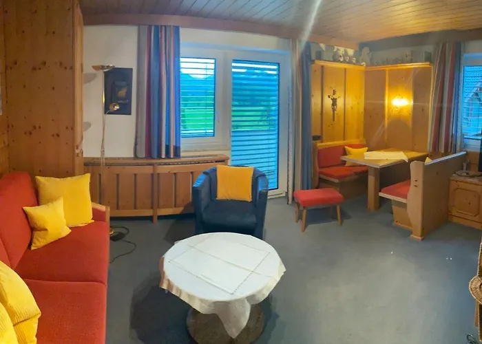 Haus Am Achengrund * Kössen