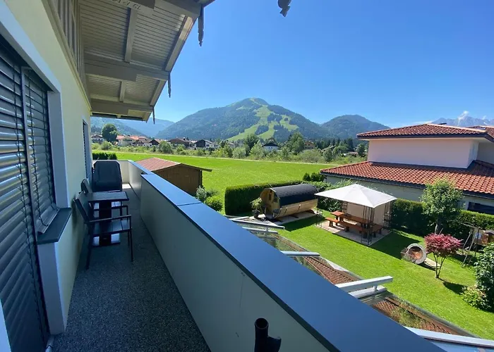 Haus Am Achengrund Appartamento Kössen