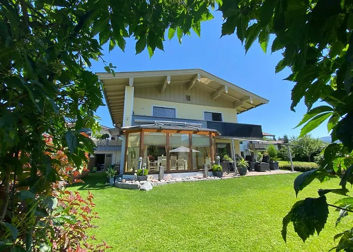 Haus Am Achengrund * Kössen