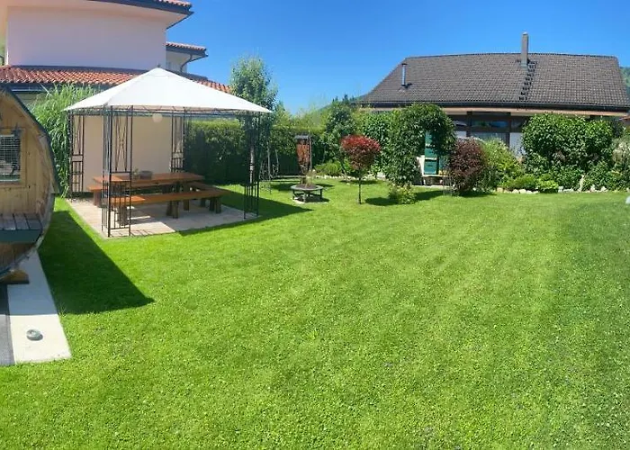 Haus Am Achengrund *