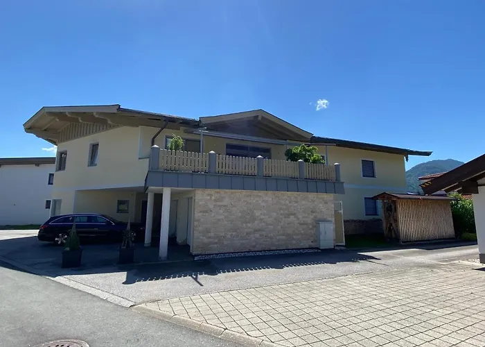 Haus Am Achengrund Appartamento