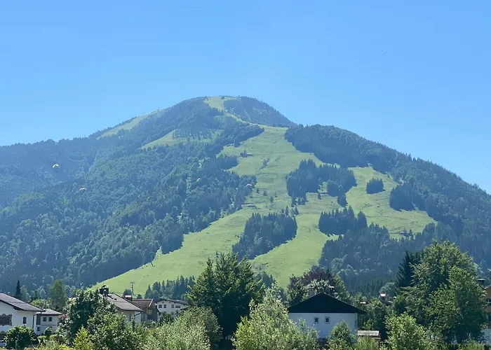 Haus Am Achengrund Appartamento Kössen