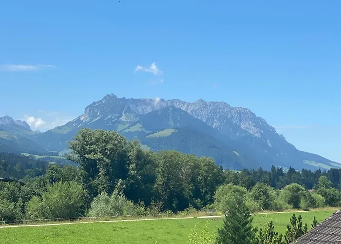 Haus Am Achengrund ケセン