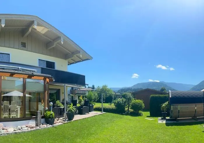 Haus Am Achengrund Appartamento *