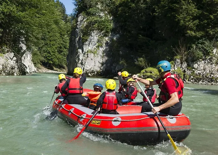 Haus Am Achengrund * ケセン