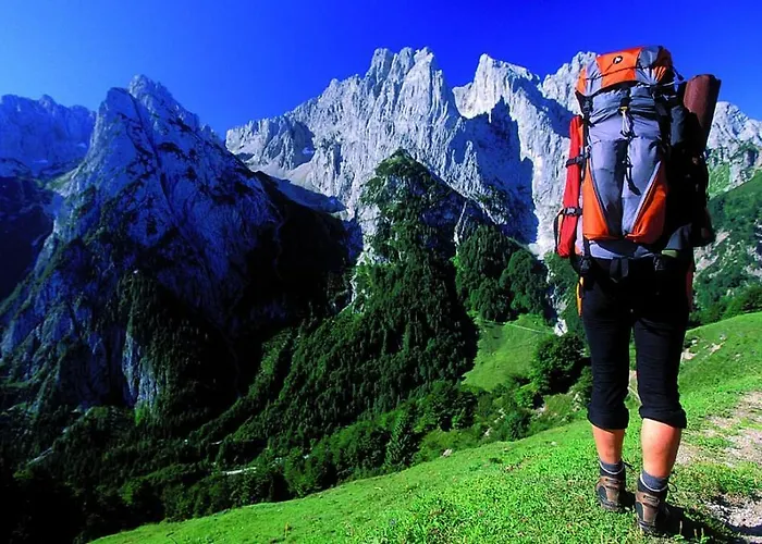 Haus Am Achengrund アパート *