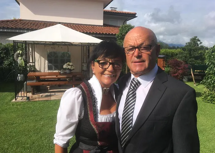 Haus Am Achengrund Appartamento Kössen