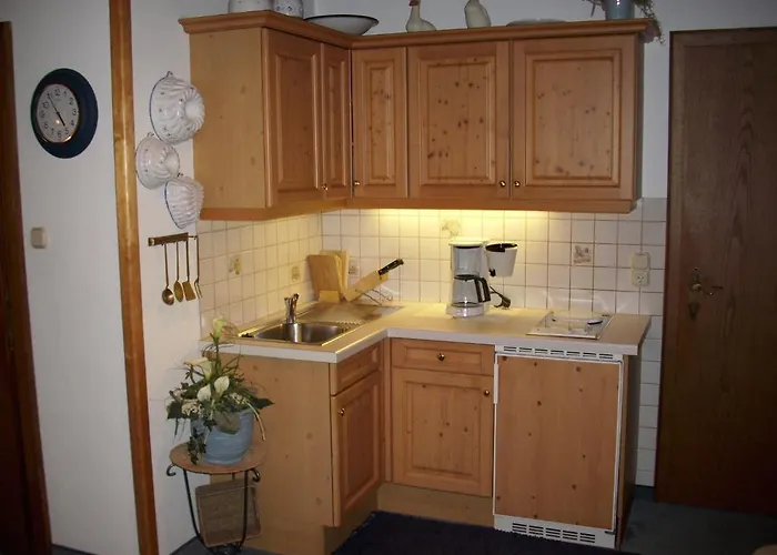 Haus Am Achengrund Appartamento