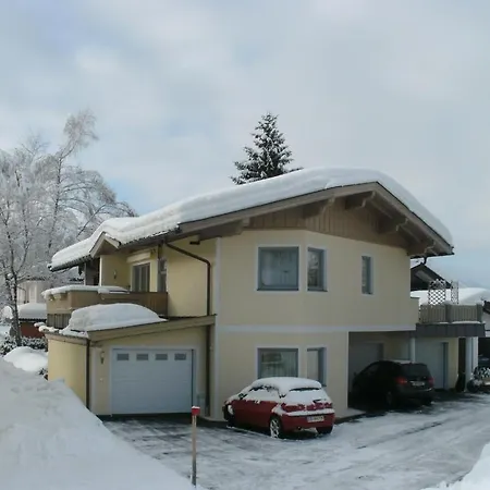 דירה Haus Am Achengrund